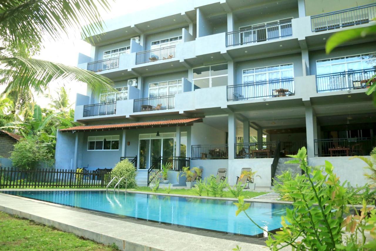 Sri villa Rest Hikkaduwa Exteriör bild