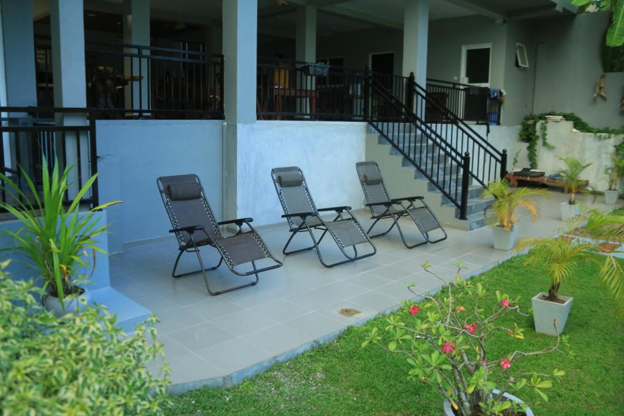 Sri villa Rest Hikkaduwa Exteriör bild