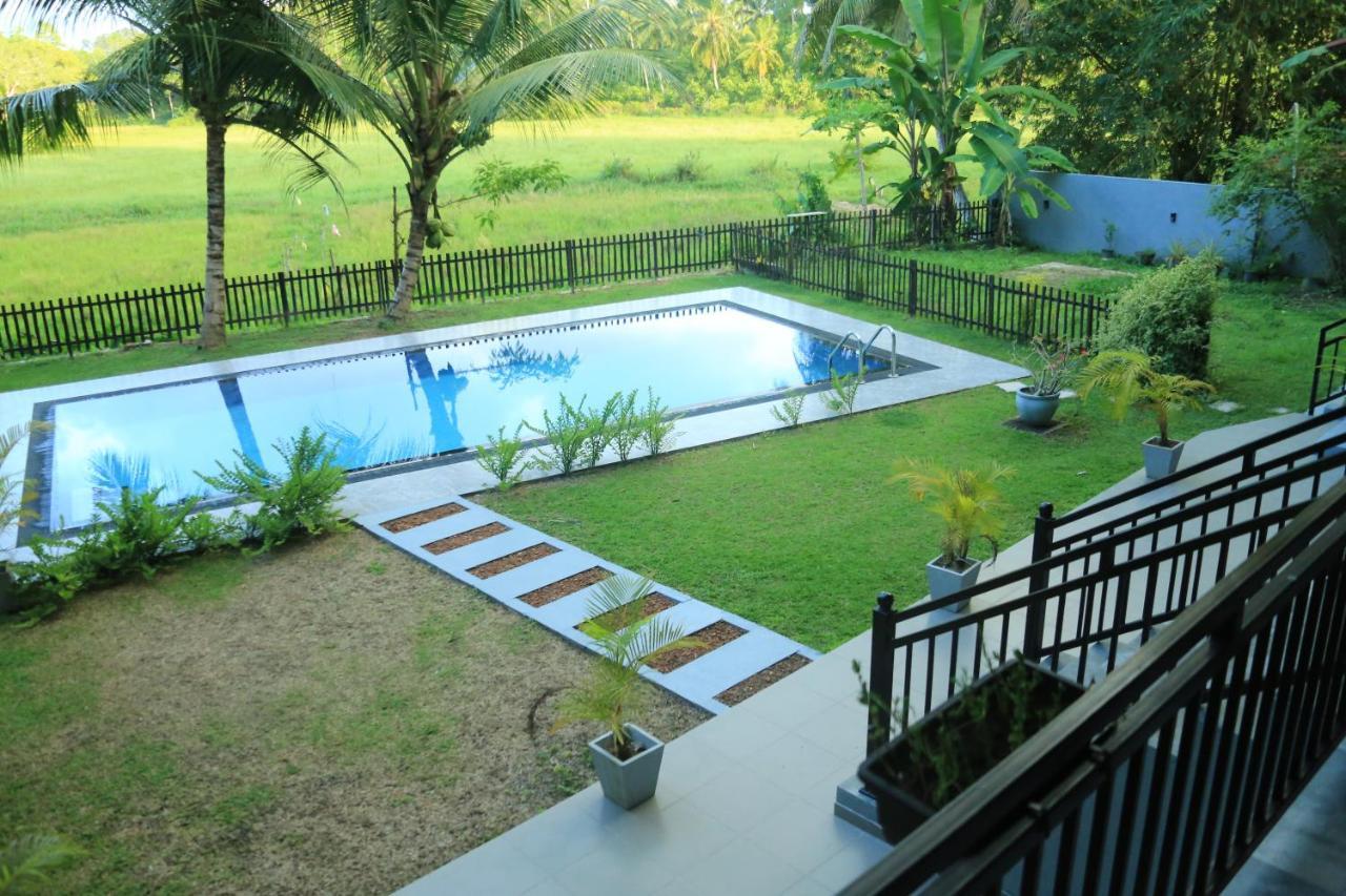 Sri villa Rest Hikkaduwa Exteriör bild