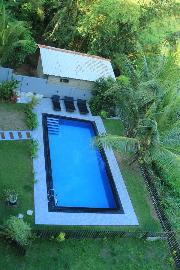 Sri villa Rest Hikkaduwa Exteriör bild