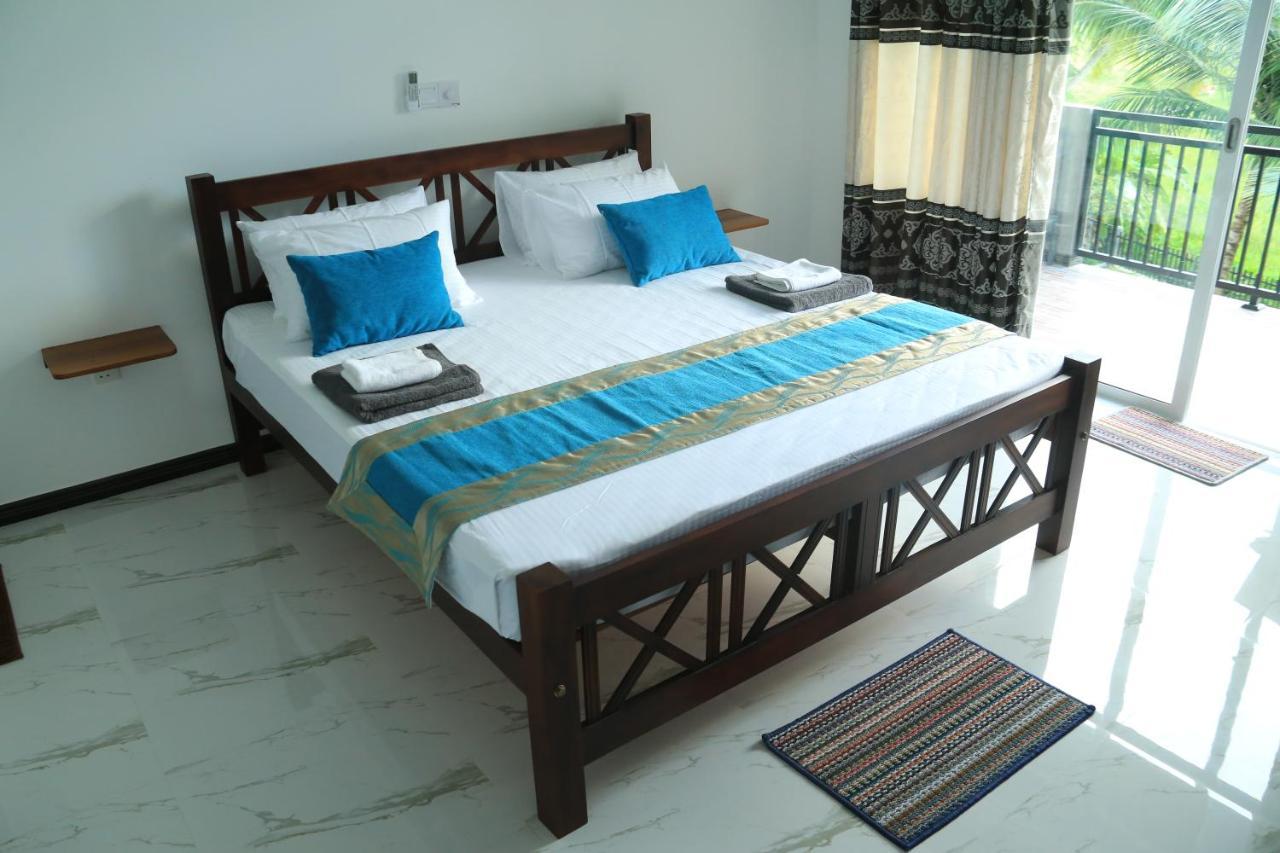 Sri villa Rest Hikkaduwa Exteriör bild