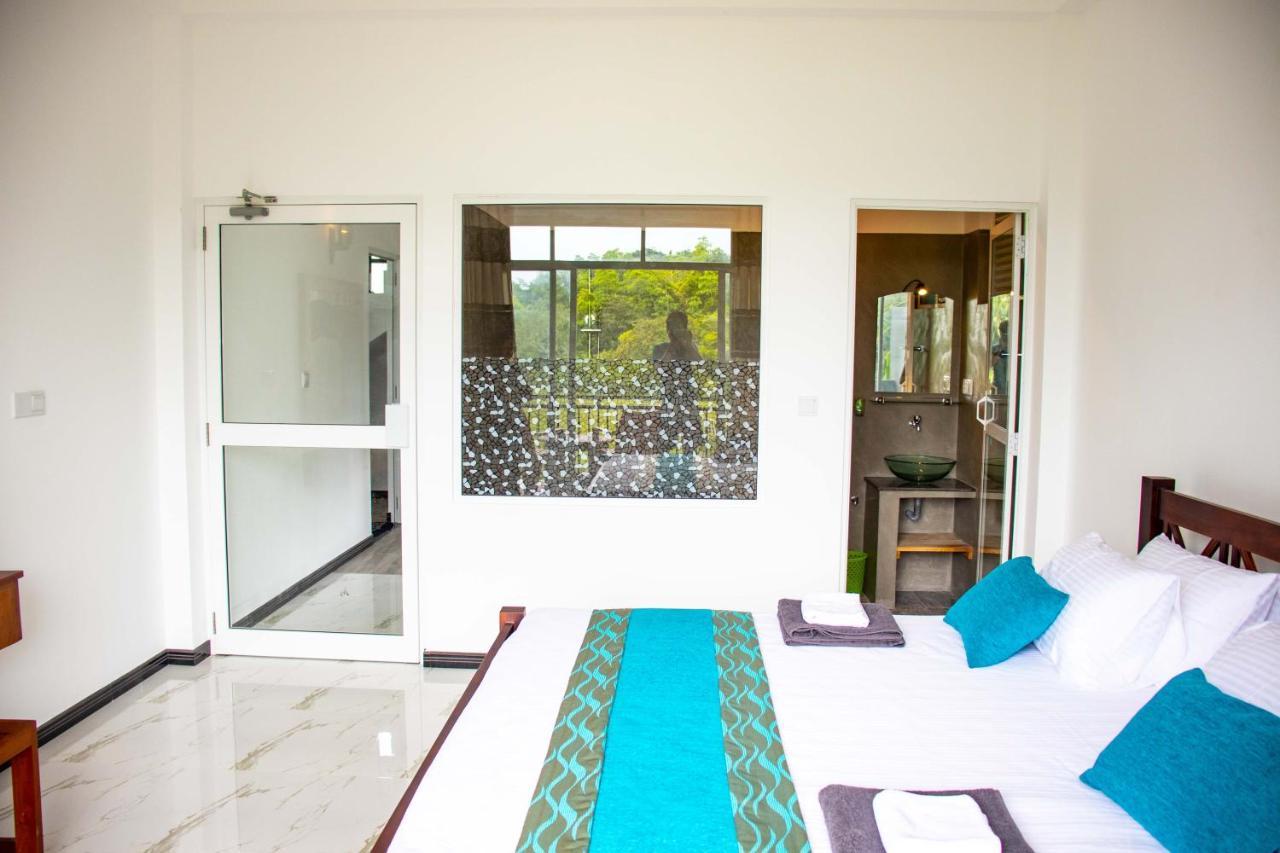 Sri villa Rest Hikkaduwa Exteriör bild