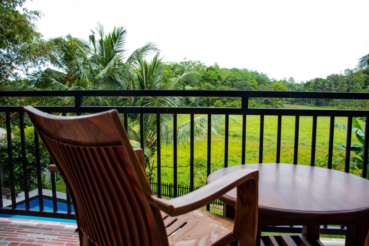 Sri villa Rest Hikkaduwa Exteriör bild