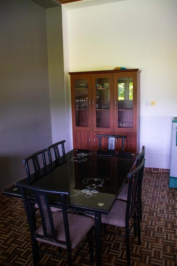 Sri villa Rest Hikkaduwa Exteriör bild