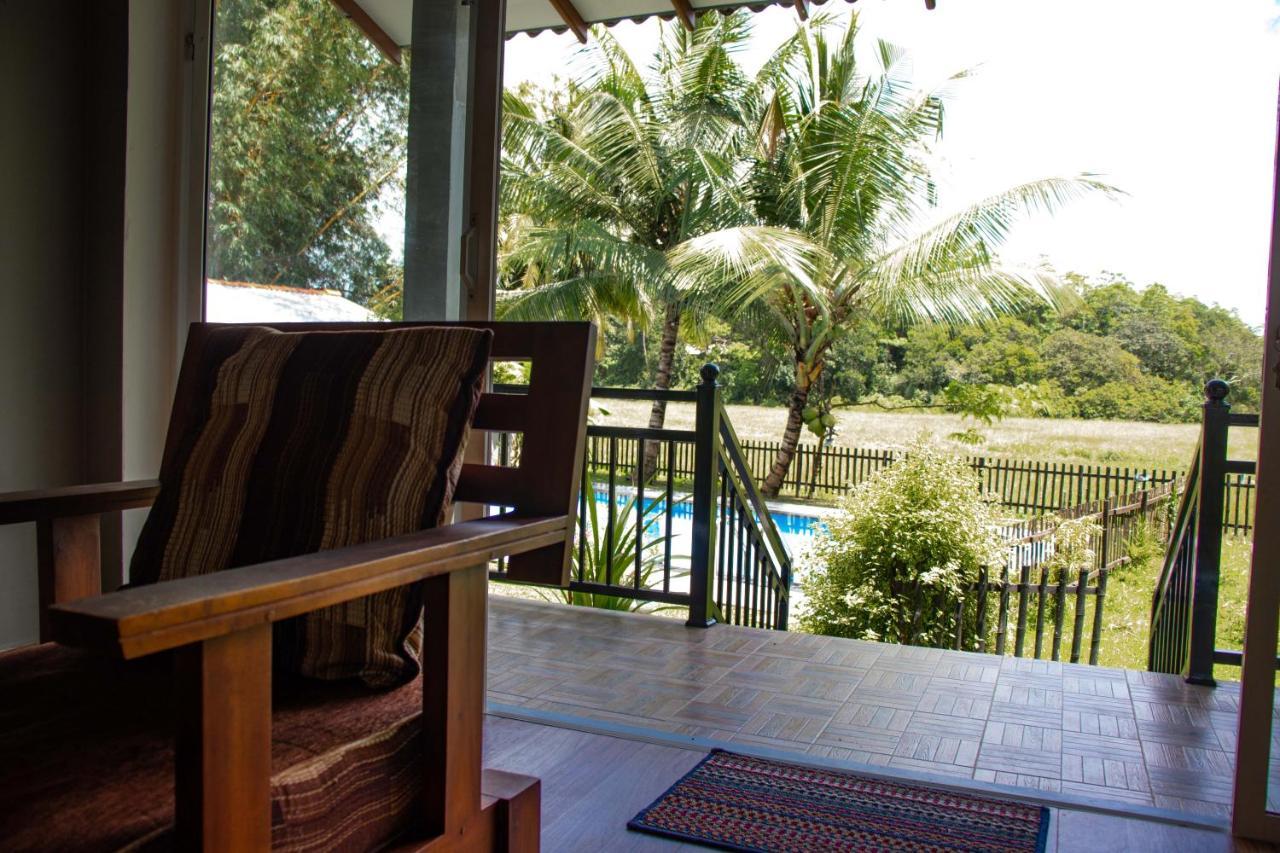 Sri villa Rest Hikkaduwa Exteriör bild