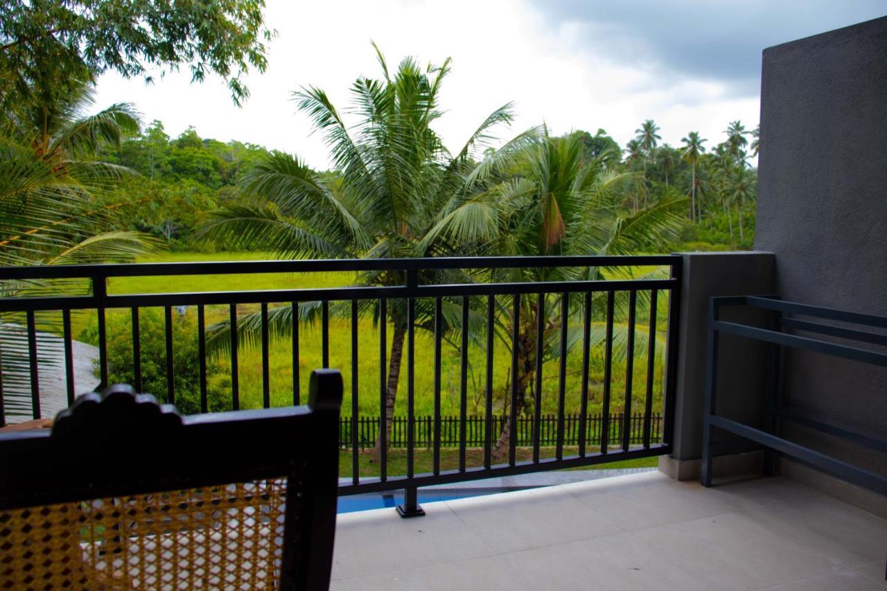 Sri villa Rest Hikkaduwa Exteriör bild