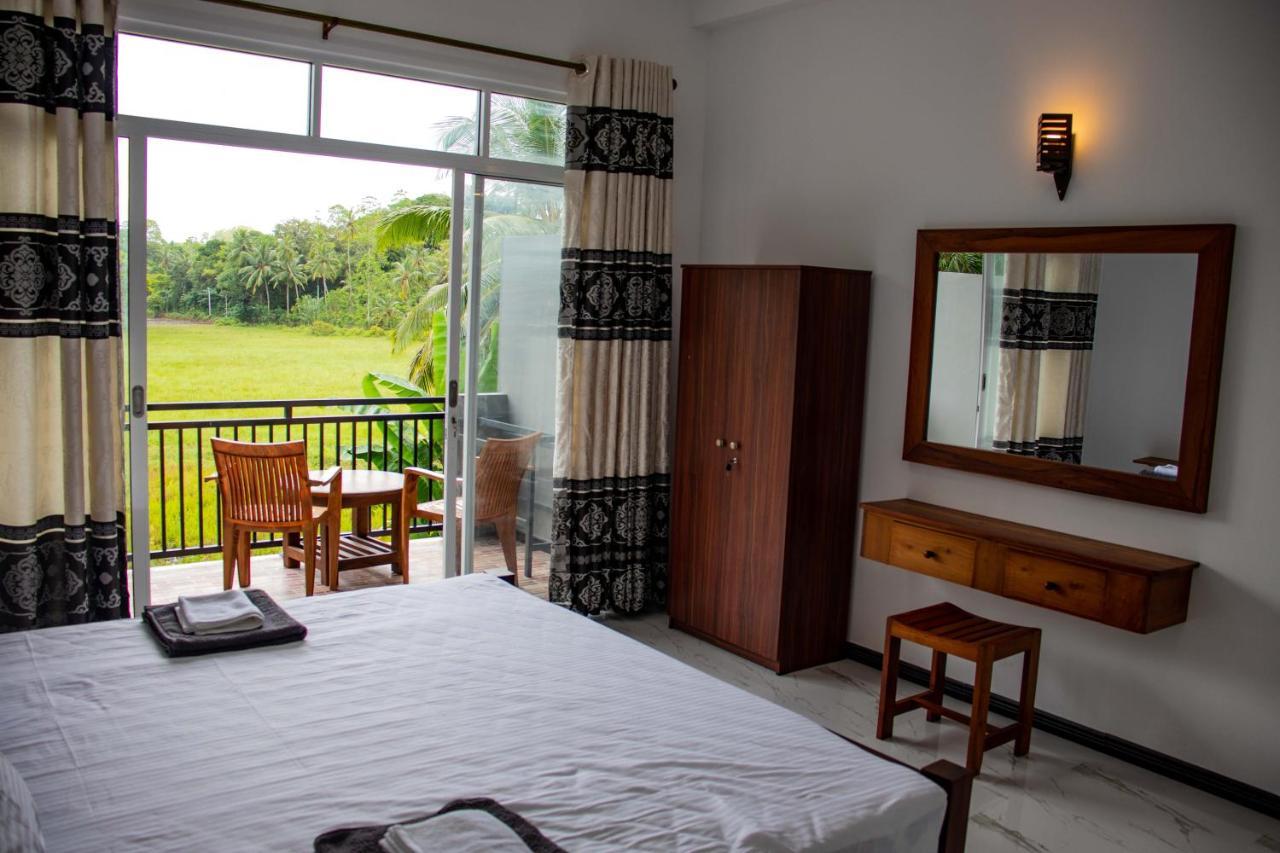 Sri villa Rest Hikkaduwa Exteriör bild