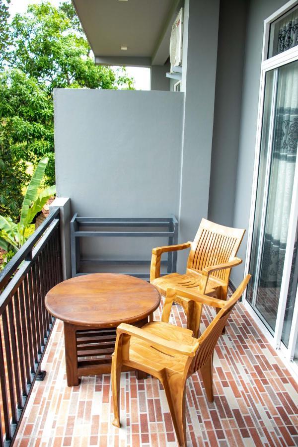 Sri villa Rest Hikkaduwa Exteriör bild
