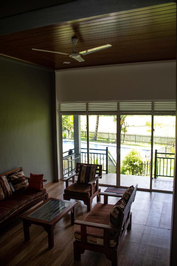 Sri villa Rest Hikkaduwa Exteriör bild